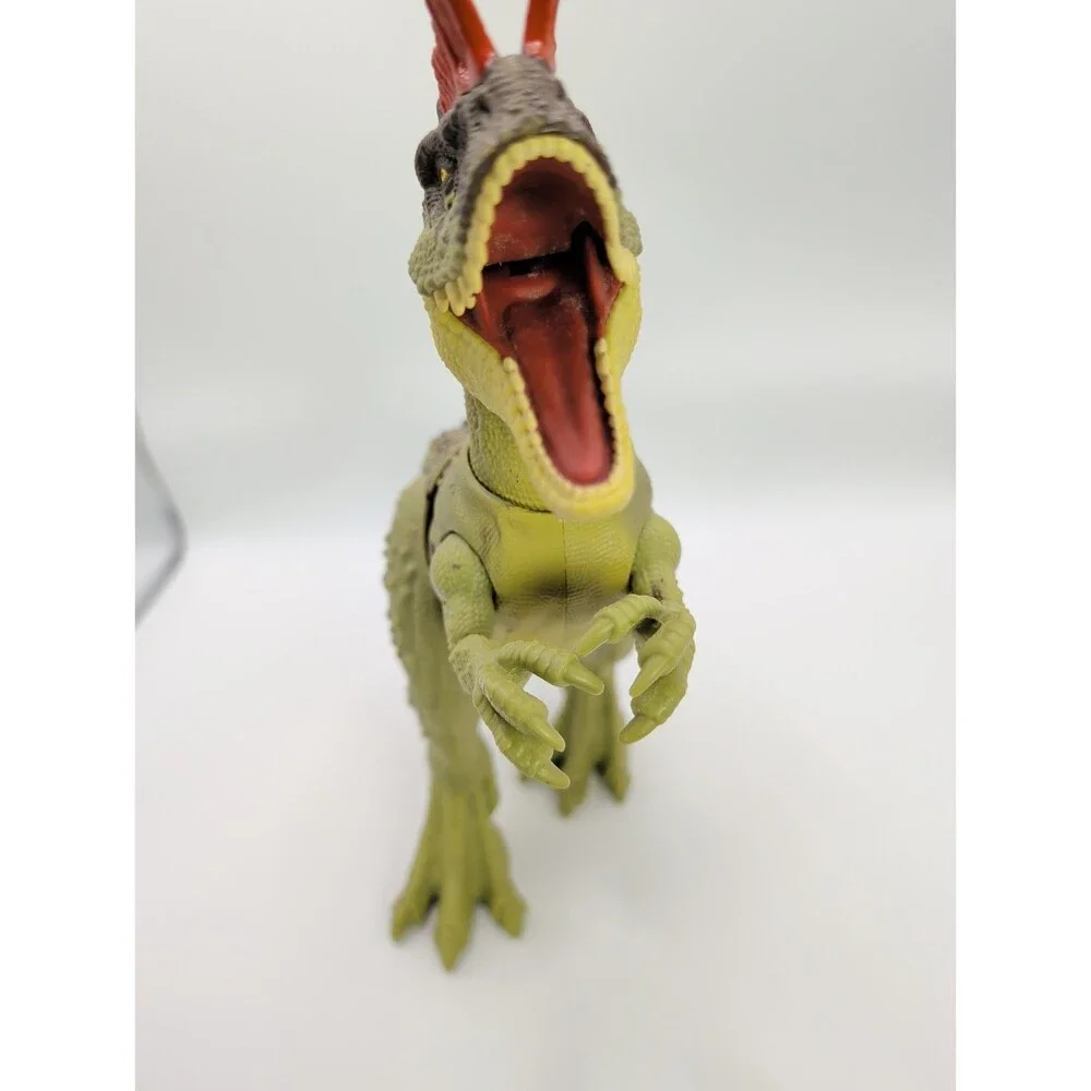 Jurassic World mattel jurassic